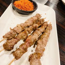 羊串焼き