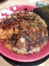 赤辛牛じゃんラーメン 10激