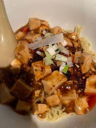 麻婆豆腐まぜまぜラーメン