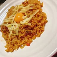 爆裂辛麺焼きそば 5