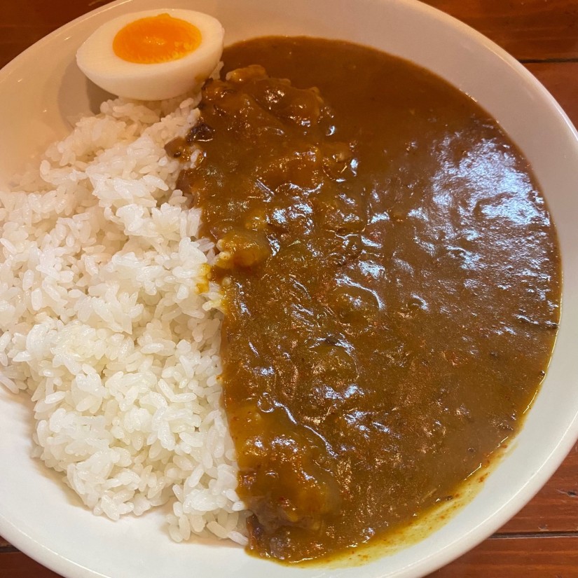 ビーフカレー 激辛