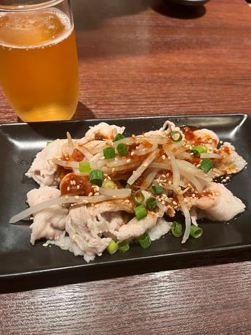 辛しゃぶ 辛