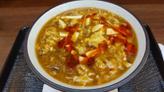 酸辣湯麺 辛さ増し
