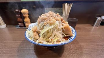 辛味噌ラーメン ３辛