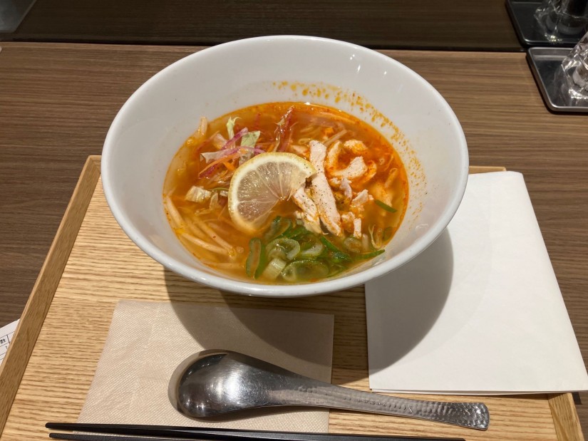 スパイシーフォー 2辛