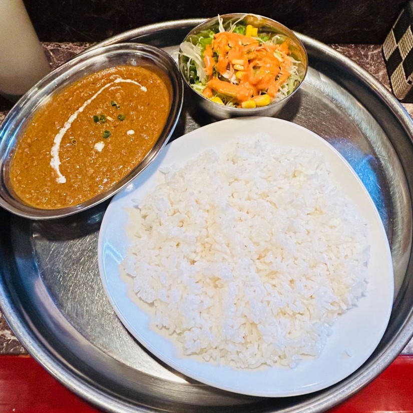 ランチ Aセット 辛さ 3