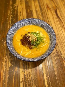 担々麺 中辛