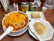 辛みそラーメン