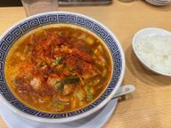 旨辛タンメン 激辛