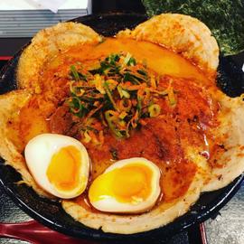 辛味噌チャーシュー麺 鬼から