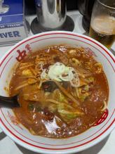 極北極やさいシャキシャキ 辛さ4倍