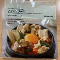 スンドゥブチゲ