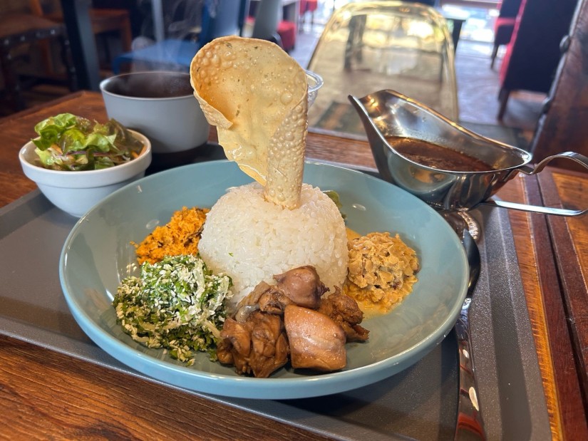 CEYLON チキンカレー