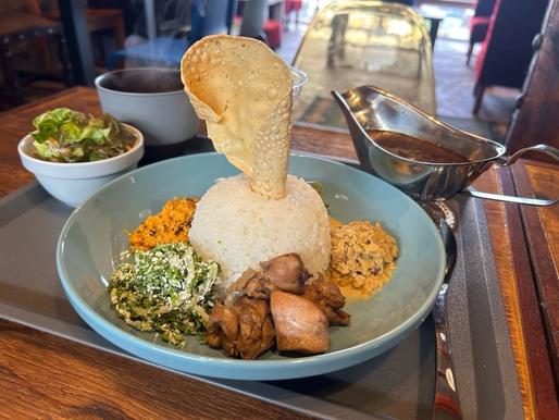 CEYLON チキンカレー