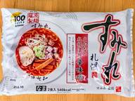 すみれ まかない札幌濃厚辛味噌