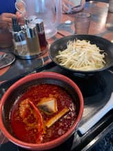 激辛つけめん THE 肉増し FINAL