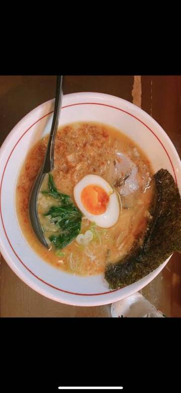 辛味噌ラーメン 5辛