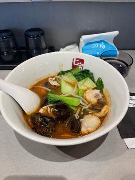 麻辣湯 5辛