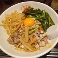 旨辛まぜそば 2辛