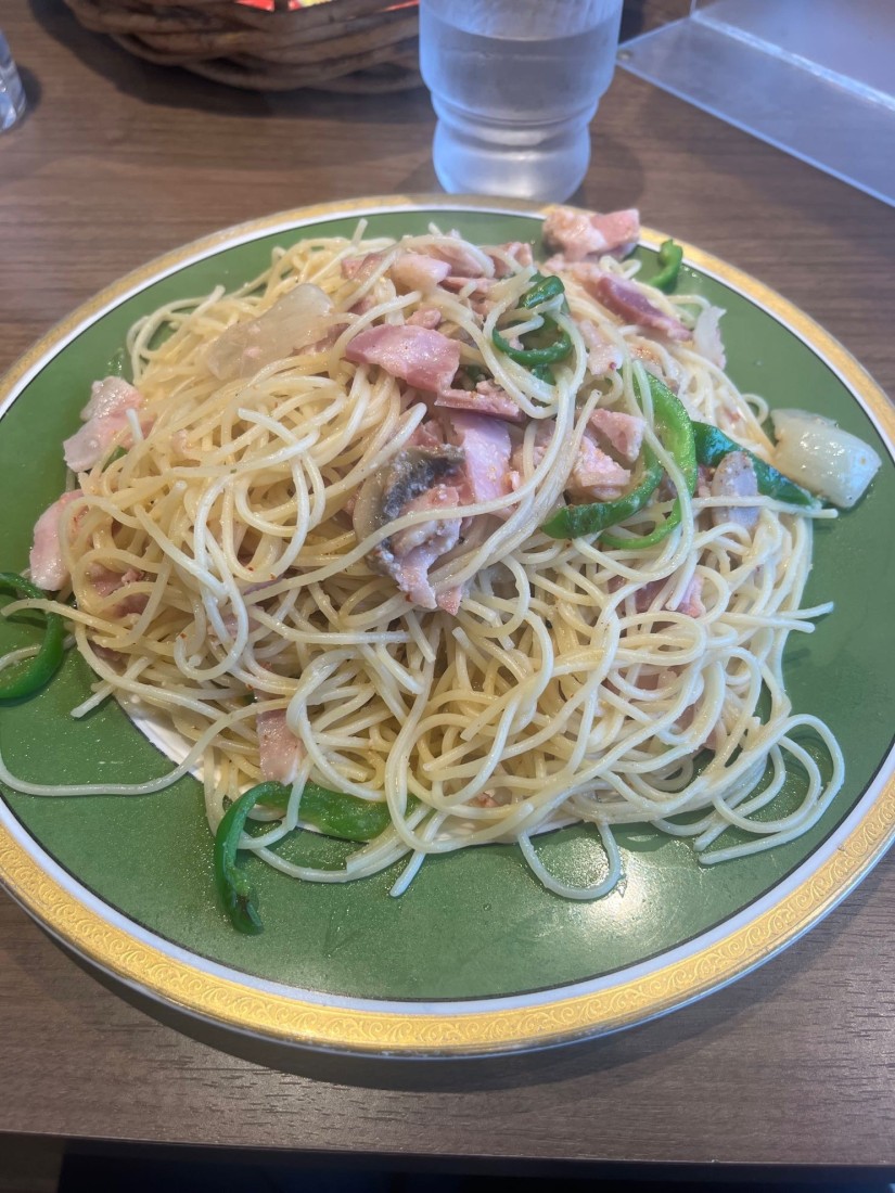 ペペロンチーノ