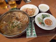 フエ式ピリ辛牛肉ブン麺セット

