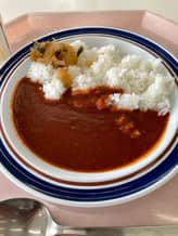 赤カレーライス
