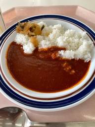 赤カレーライス