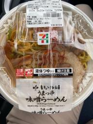 うまっ辛 味噌らーめん