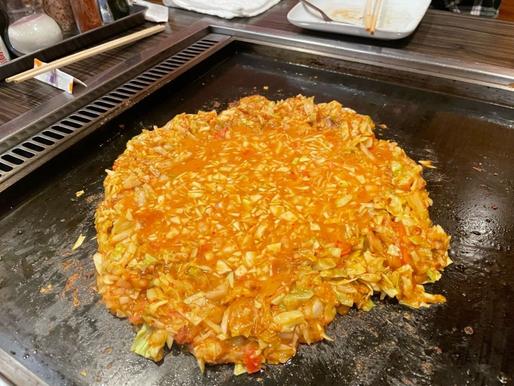 激からもんじゃ