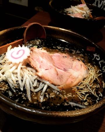 宇宙一辛いラーメン ほたる 5辛