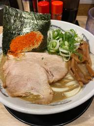 辛辛にぼラーメン