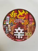 どん兵衛 辛うま