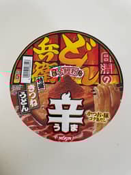 どん兵衛 辛うま