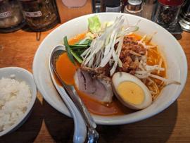 台湾ラーメン  20辛