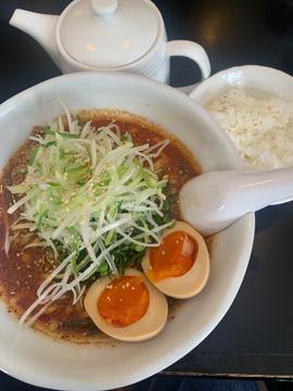 激辛坦々麺 3辛