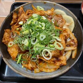 辛すた丼
