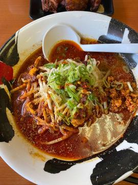 担々麺 4辛