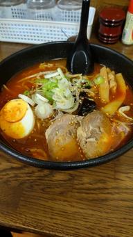 辛味噌らーめん