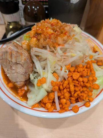 辛二郎 激辛