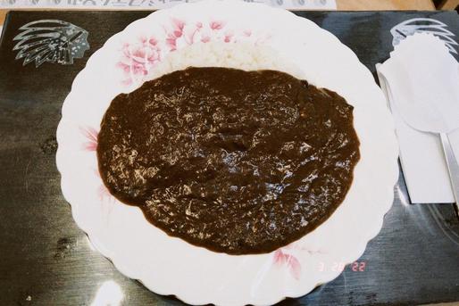 超激辛カレー 12倍