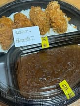 ポークカレー15辛