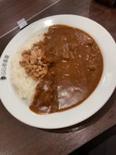 ビーフカレー 10辛