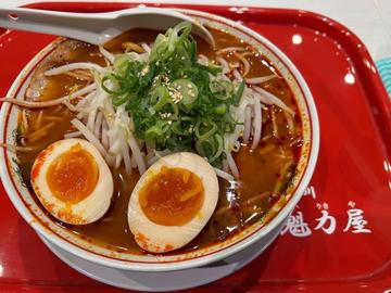辛味噌もやしラーメン