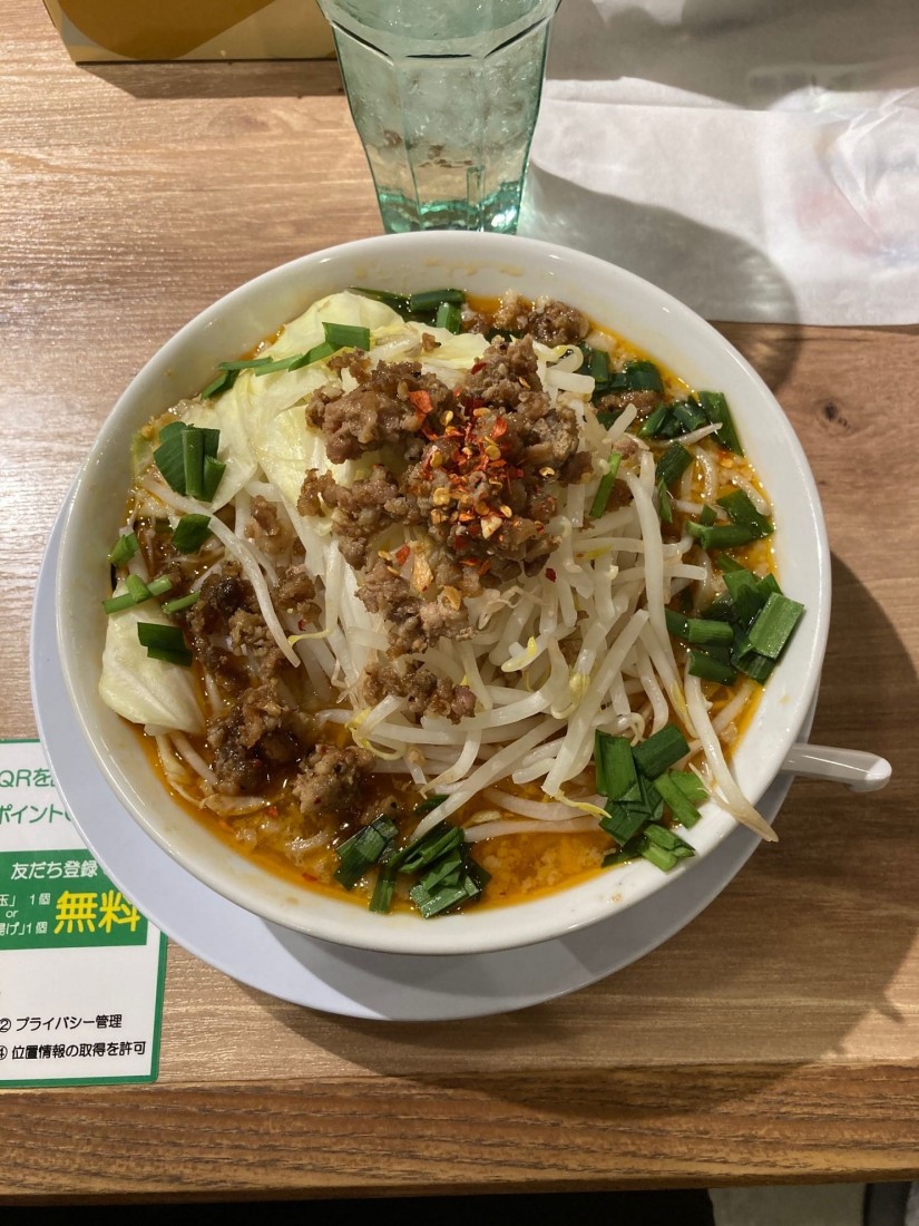台湾ラーメン