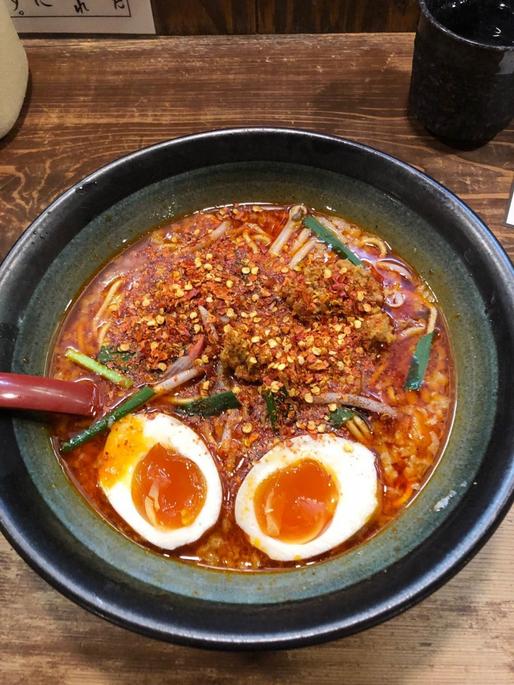 辛旨ラーメン 5辛