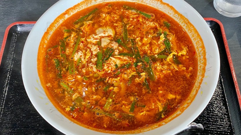 元祖辛麺 7辛