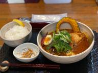 やわらかチキン チキンスープ　11辛 11辛(霜月)