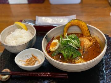 やわらかチキン チキンスープ　11辛 11辛(霜月)