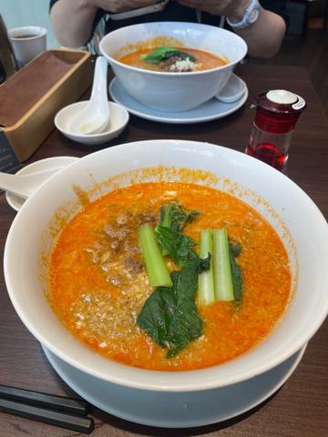 担々麺
