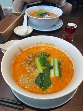 担々麺